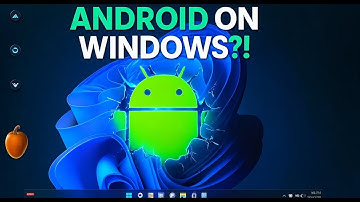 Install Android Apps on Windows 11 – WSA Setup Guide!