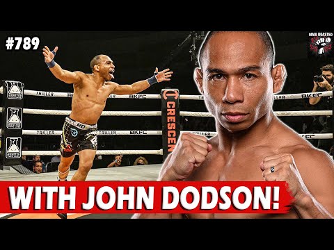 UFC 290 Preview Show with John Dodson | MMA Roasted