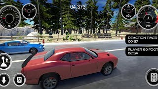 American Muscle - Drag Racing (by Slyon Studios LLC) - Android Gameplay FHD screenshot 2