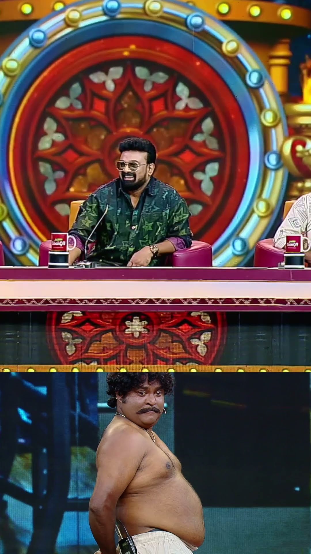 ഊതിക്കാച്ചിയ പൊന്ന് ? #entertainment #flowerstv #comedy