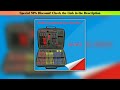 Slide New! 92pcs Whole Set Multimeter Test Lead Kits Set Essential Automotive Electronic Connectors