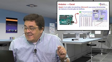 Arduino_Excel: Segunda Versão