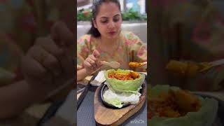 Italian veg sizzler pasta pasta food foodie foodvlogger foodlover viral youtube shorts food