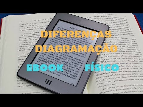Vídeo: Diferença Entre Livro E Livreto