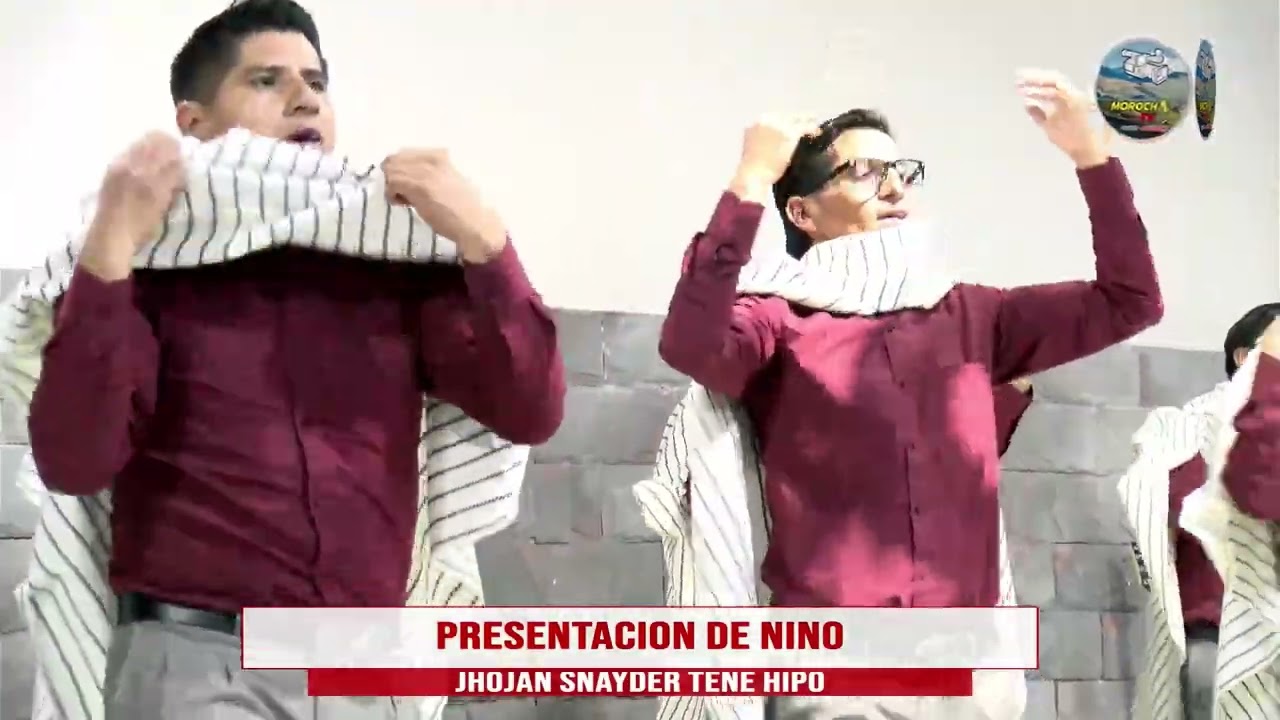 Presentacion Caballeros Cantores del Rey TRASMISION EN VIVO MOROCHO TV