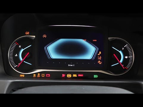 2019 Honda Pilot - INTERIOR