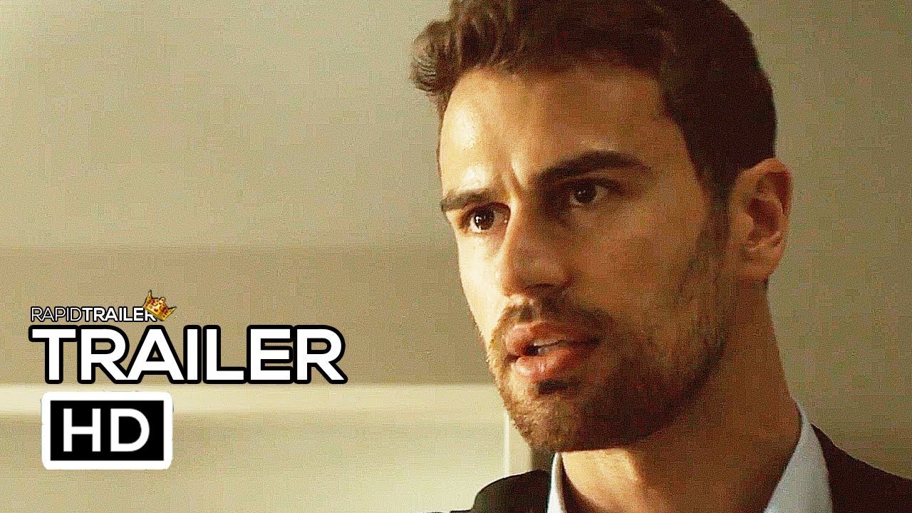 Download HOW IT ENDS Official Trailer (2018) Theo James Netflix Movie HD