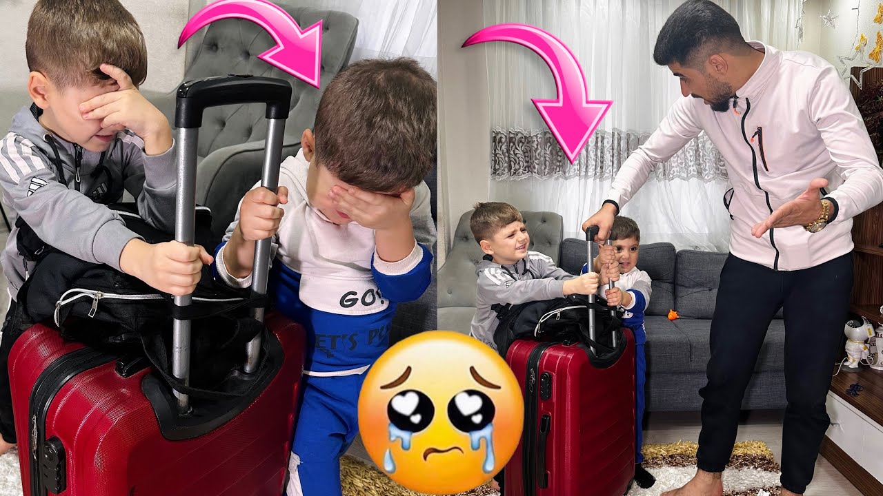 ام عبودة سافرت على سوريا وتركت عبودة ومهدي عندي🥺😫