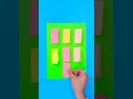 👧 Kids, Let’s Stay ORGANIZED While Using a FUN DIY SCHOOL PLANNER #shorts #learning