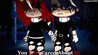 You Never Cared About Me | Original Gay GCMM | Remy x Cyrus | asherxx