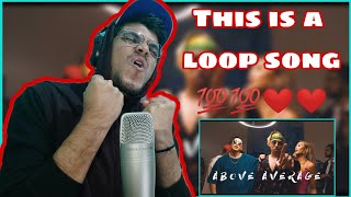 INDIAN LISTEN TO Jay Author - ABOVE AVERAGE (feat. Zac Rai) (OFFICIAL MUSIC VIDEO) | REACTION