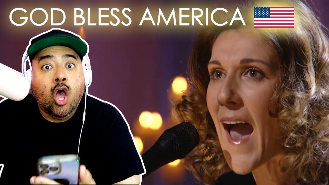 Celine Dion Gives CHILLS AND TEARS On 