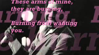 Video thumbnail of "Otis Redding - These arms of mine - Lyrics"