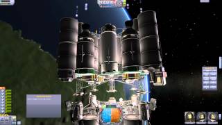 Kerbal Space Program : Multi-Point Docking Tips