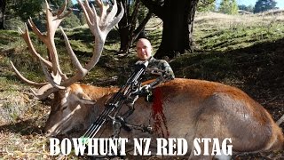 Curtis Hunts New Zealand.