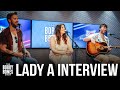 Capture de la vidéo Lady A On Fame, Being Recognized In Public, & How They've Stayed Together As A Band