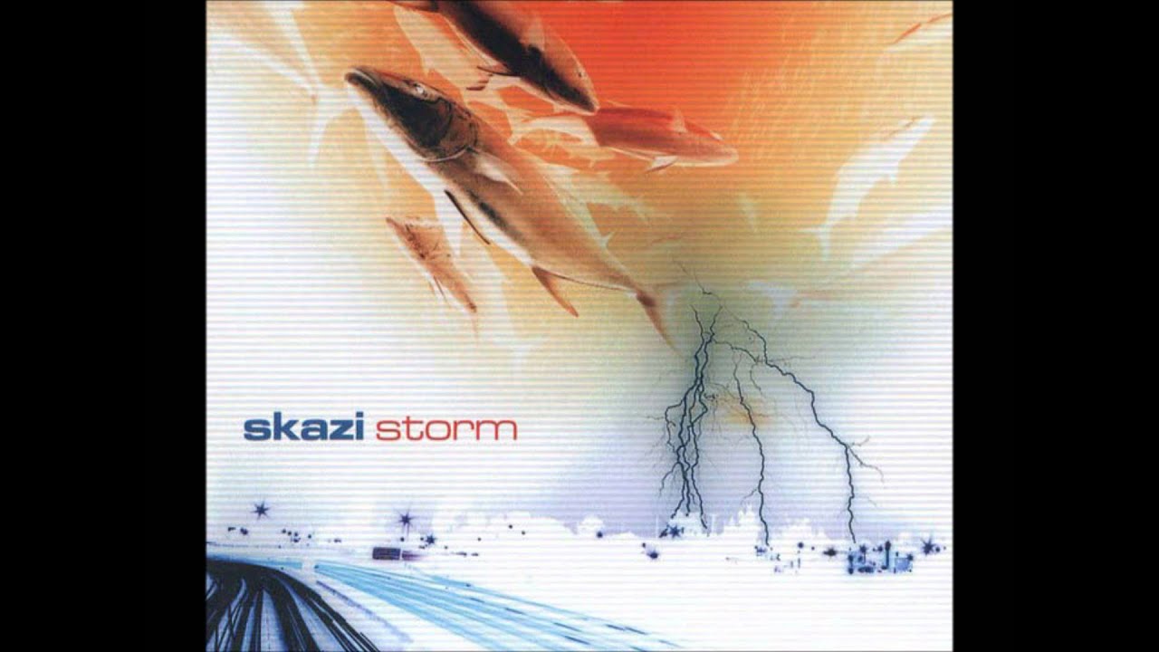 Skazi - Lets Go To Mars     [FractalGenetic]