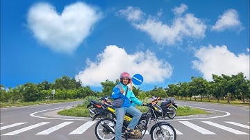 Cung Đường Ven Biển Đẹp Nhất Việt Nam - Tour Bình Thuận -  Bàu Trắng