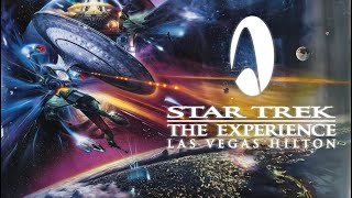 Star Trek The Experience | KLINGON ENCOUNTER (PRESHOW + RIDE) Las Vegas Hilton 19982008