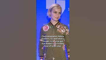 Alec Baldwin charged with involuntary manslaughter following Rust shooting death