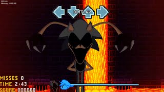 Fnf Vs Sonic.exe B4Cksl4Sh Full Song Charted Old