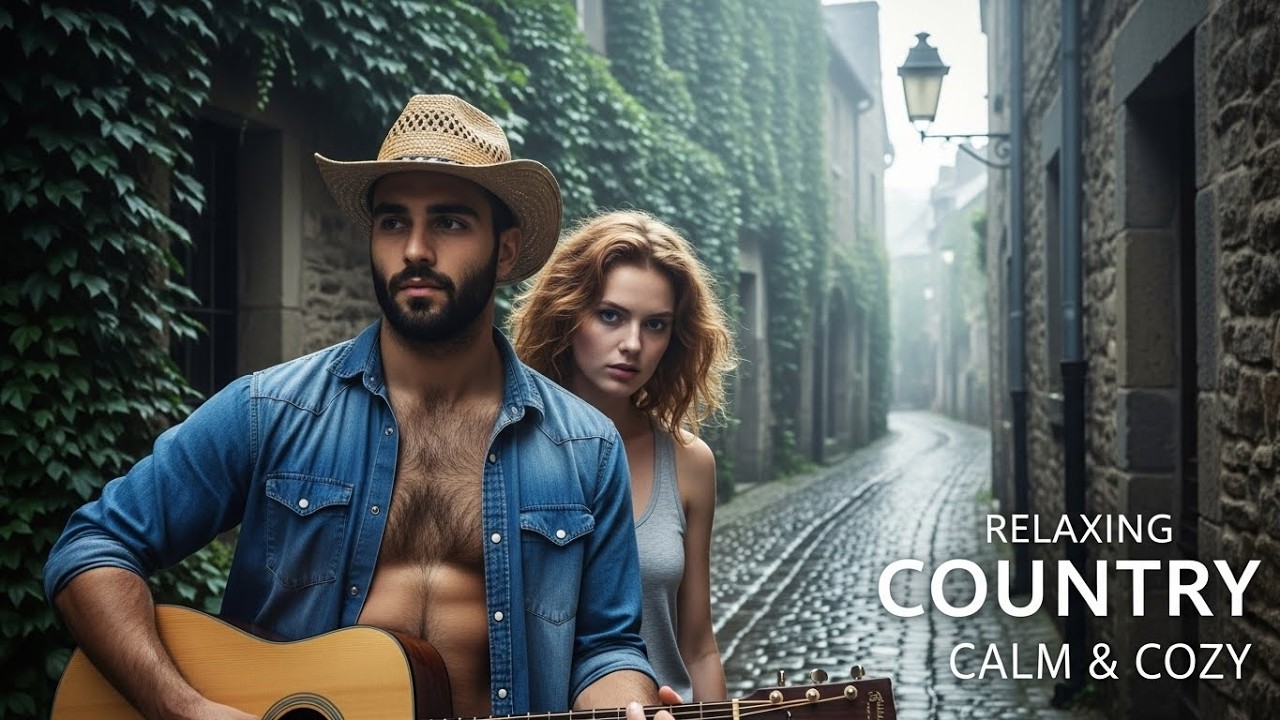 Country Music That Feels Like a Warm Sunset Evening ☀️🌾