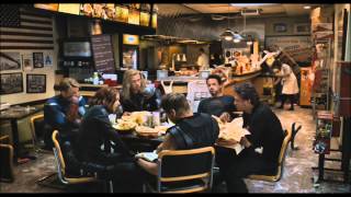 Marvel's The Avengers - "Shawarma Scene"