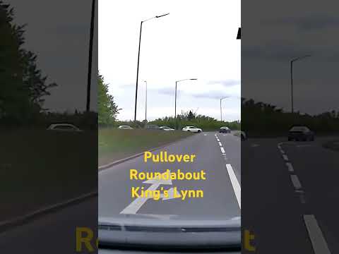 Pullover Roundabout King's