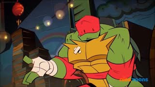 I Edited Some Raph Clips Because He's My Favorite  //  ROTTMNT