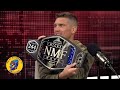 Stephen Thompson receives NMF belt | Ariel Helwani’s MMA Show