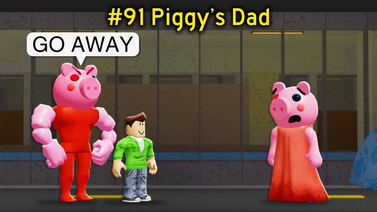 100 Piggy Trolls In Piggy In Roblox Part 2 Youtube - all secrets in roblox piggy part 2 roblox piggy youtube