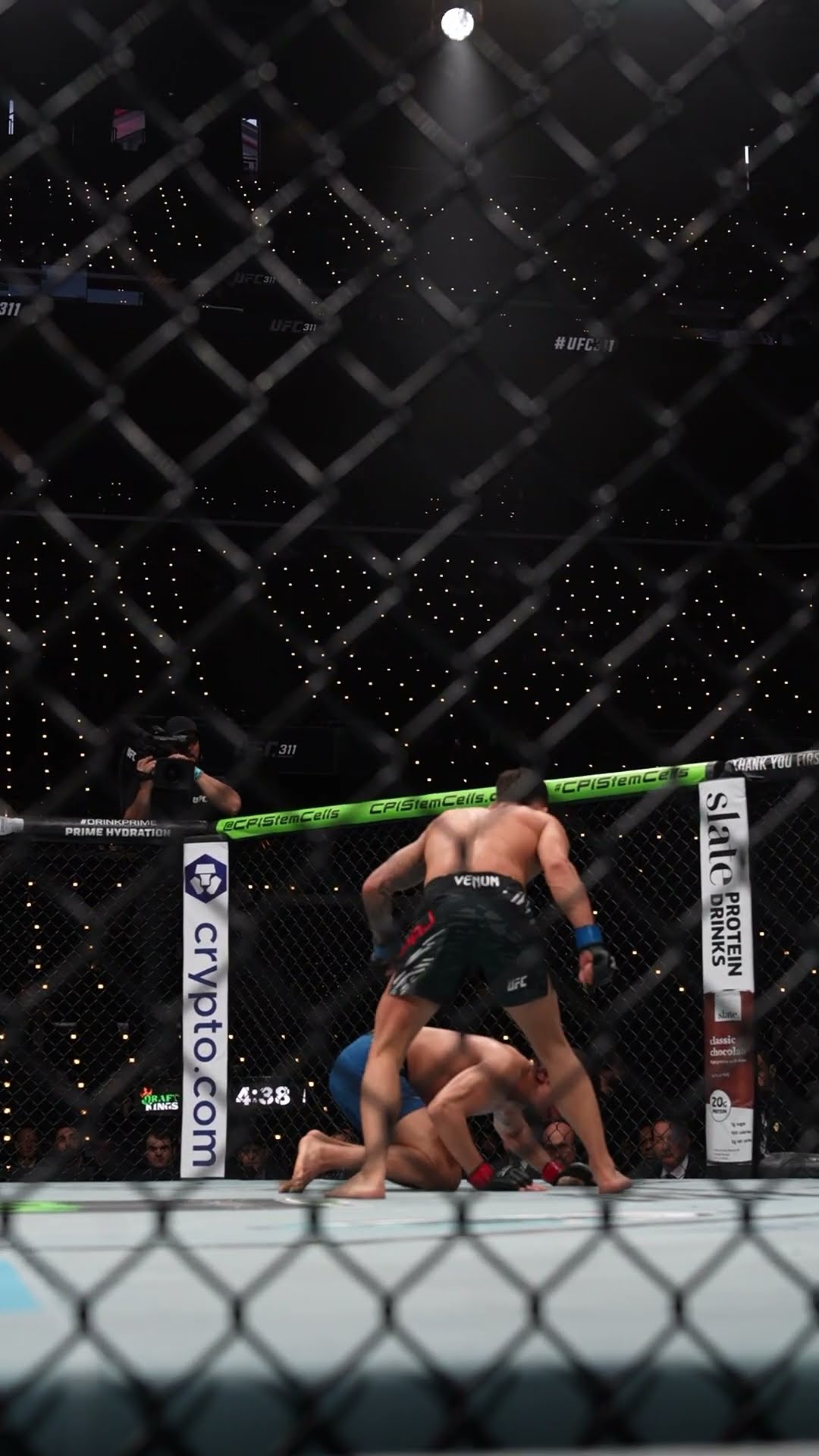 Sopaj vs Turcios... WHAT AN ENTERTAINING FIGHT ? #ufc311