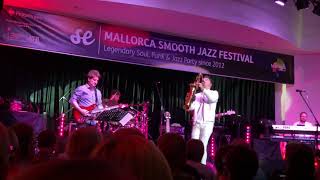Vincent Ingala   Snap, Crackle, Pop 7th Mallorca Smooth Jazz Festival