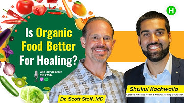 Dr Scott Stoll: The Mistake of Modern Medicine and Organic vs Non-Organic Food