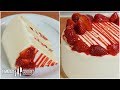 Strawberry Cake Recipe with Fresh Strawberry Filling