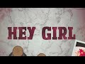 O.A.R. - "Hey Girl" - [Official] Lyric Video
