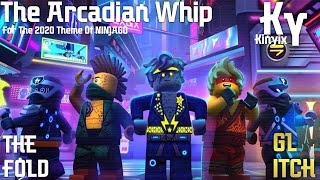 The Arcadian Whip (Ninjago Season 12)