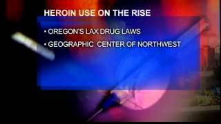 1 in 6 people booked into jail recently used heroin