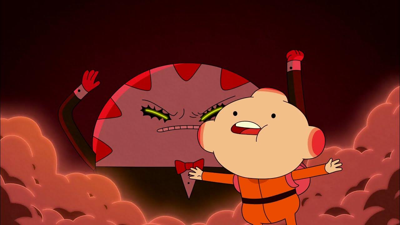 Adventure time distant lands wizard city episode 4 peppermint butler - Adventure Time Distant Lands Wizard City Full Episode