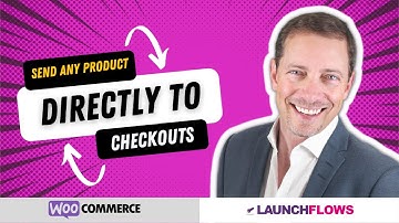 How To Send Any Product Directly To A WooCommerce Checkout