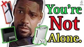 We Aren't Playing New Consoles Either