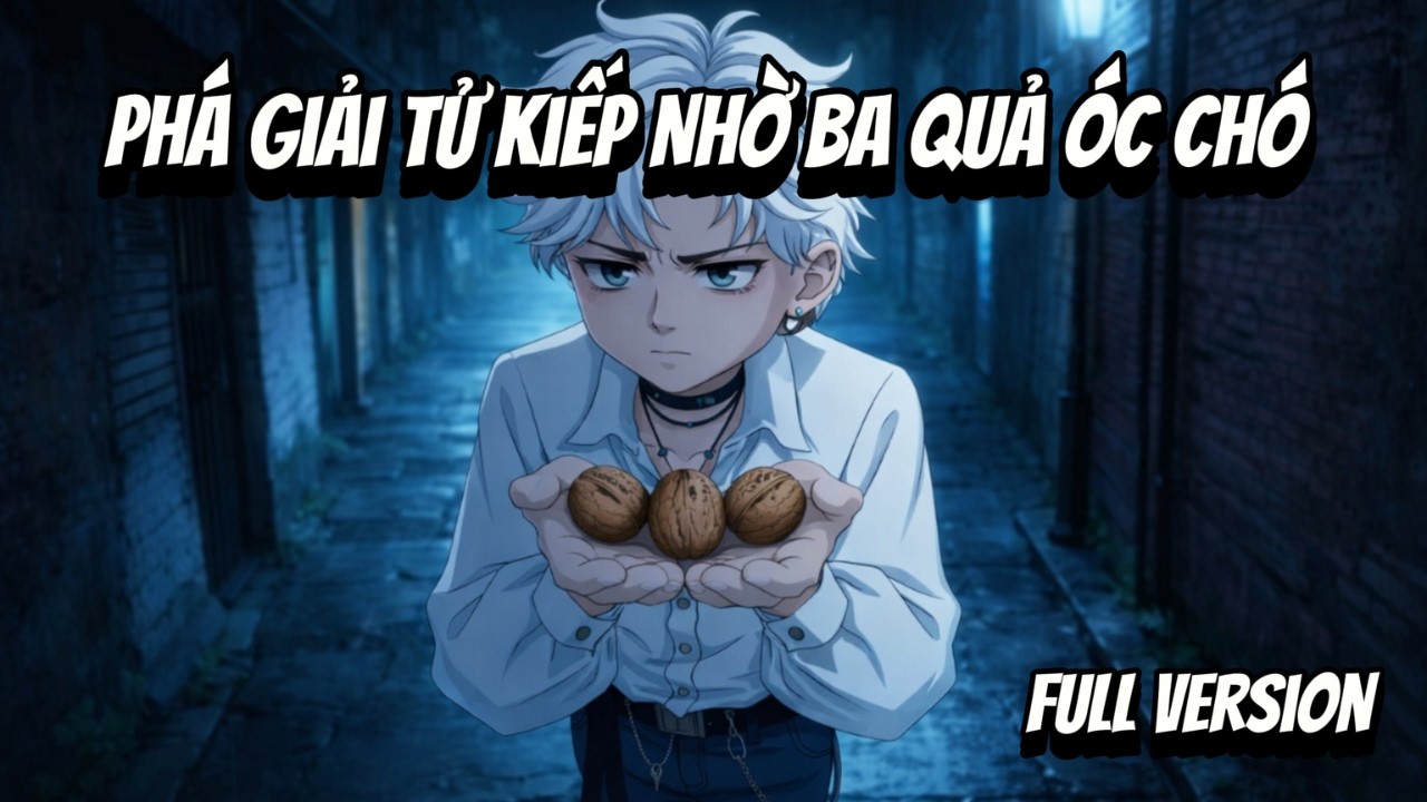 Full VerSion | Phá Giải Tử Kiếp Nhờ Ba Quả Óc Chó | Shian•VietSub