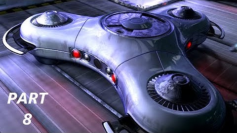 THE MOMENT OF SILENCE Walkthrough gameplay part 8 - HOW TO ESCAPE SPACE STATION - No commentary