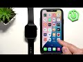 REDMI Watch 6 NFC – How to Unpair from iPhone