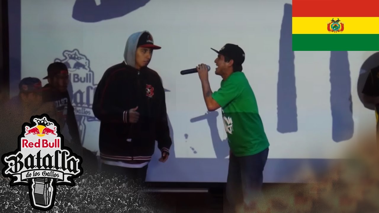 Resultado de imagen para HUMILLAN A RAPERO BOLIVIANO CON EL MAR