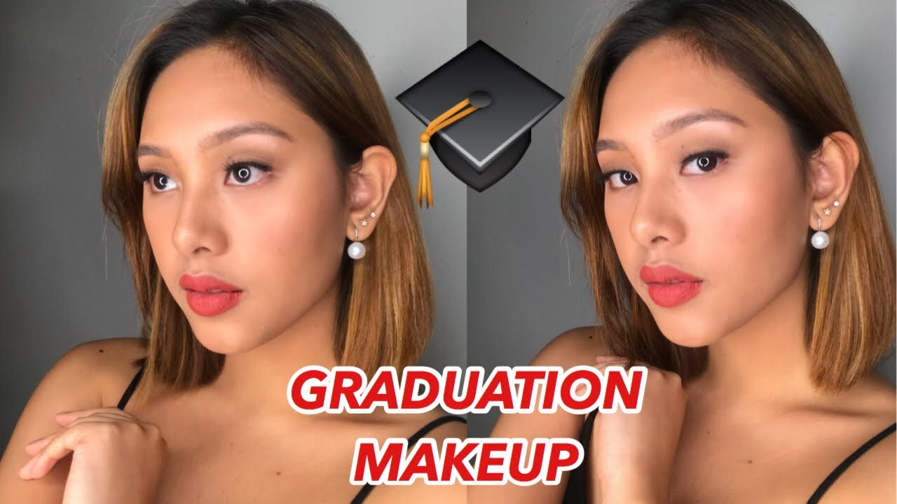 Graduation Makeup Tutorial
