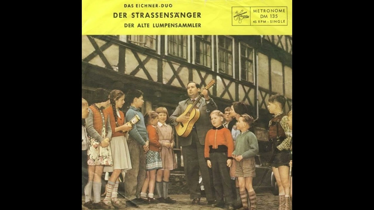 Das Eichner-Duo - Der alte Lumpensammler