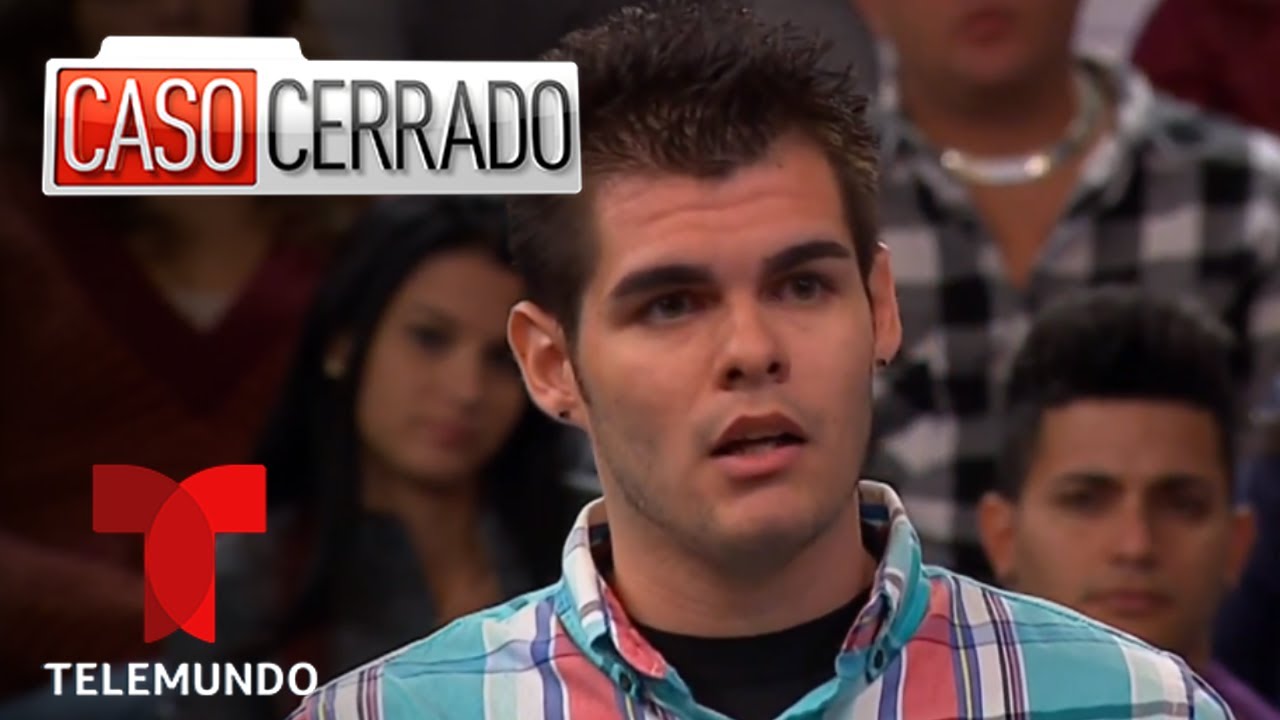 dra polo pareja Capítulo: Cupido equivocado👨🏻💘👩🏽| Caso Cerrado | Telemundo