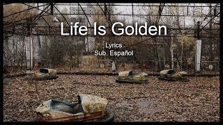 Suede | Life is Golden (Lyrics y Subtítulos en Español) [HD]