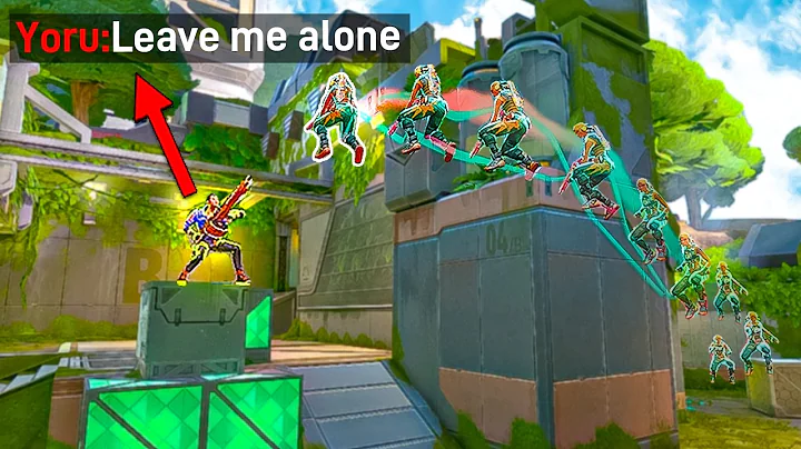 h4rnd, The art of RAZE